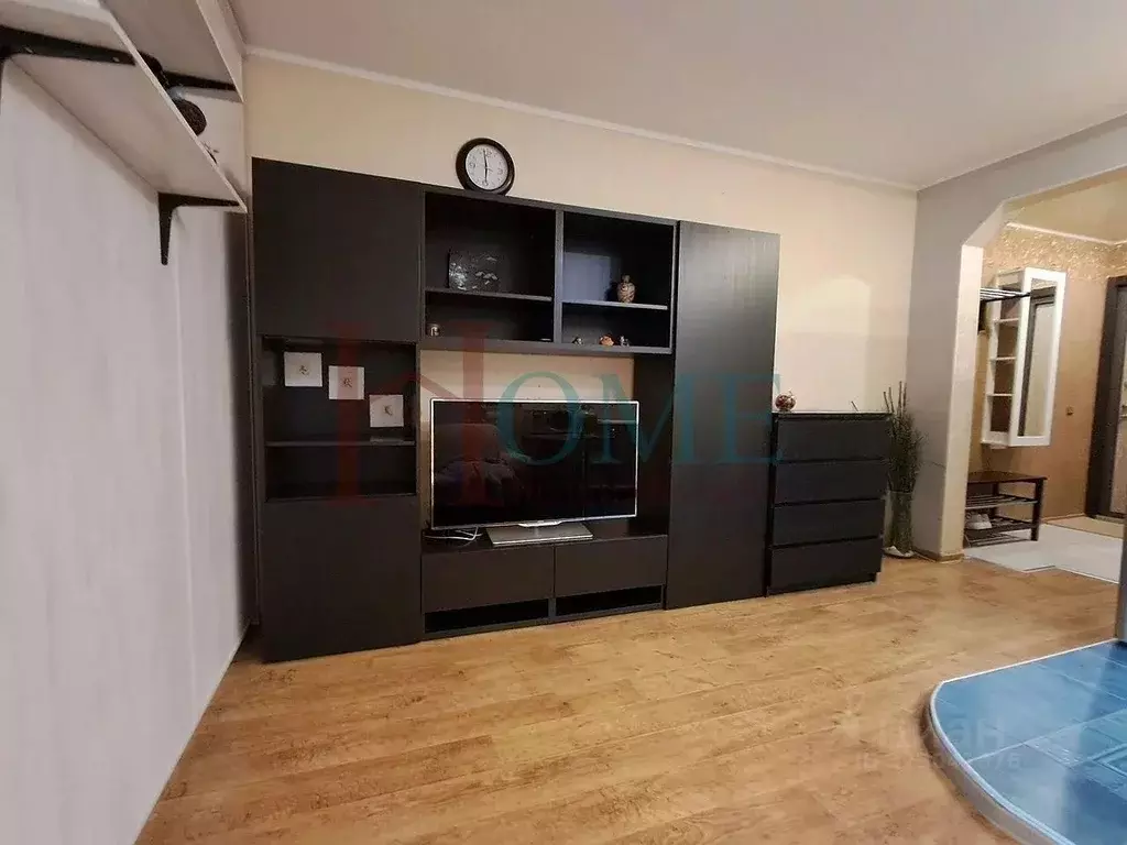 Студия Новосибирская область, Новосибирск Горский мкр, 61 (36.6 м) - Фото 2