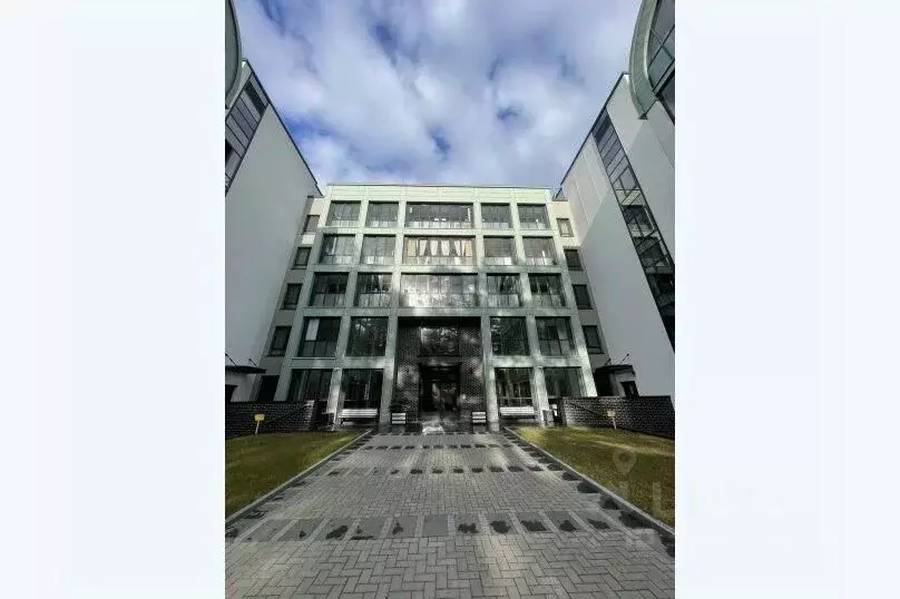 1-к кв. Санкт-Петербург, Санкт-Петербург, Сестрорецк ул. Максима ... - Фото 1