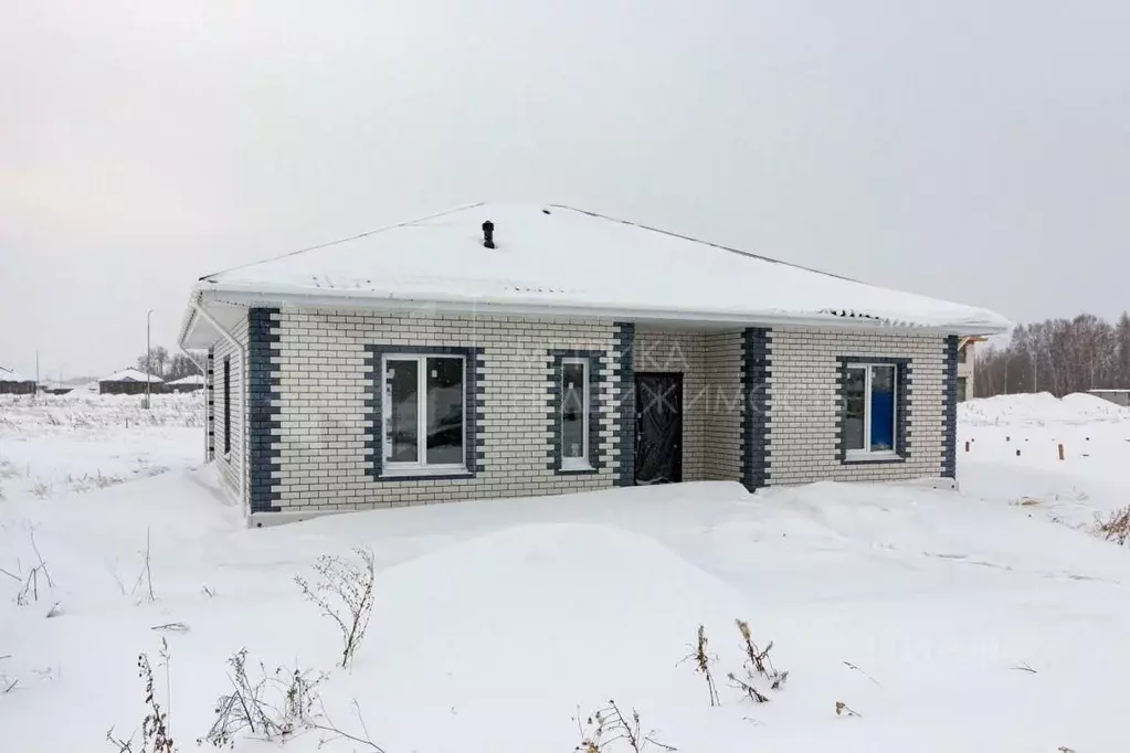 Коттедж в Тюменская область, Тюменский муниципальный округ, ... - Фото 1