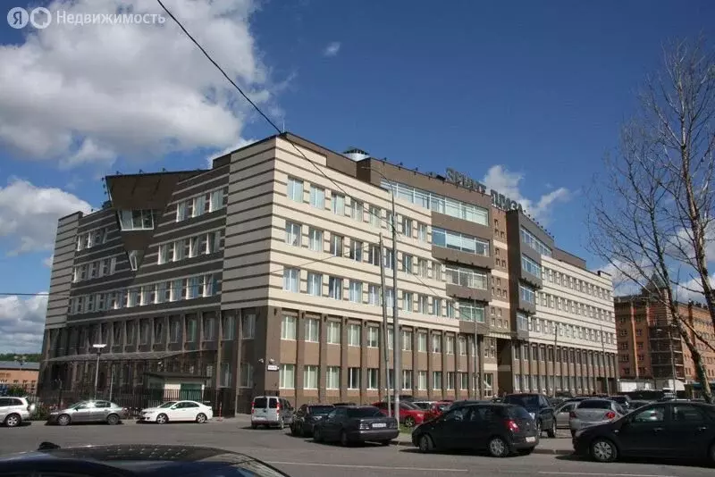Офис (388 м) - Фото 1