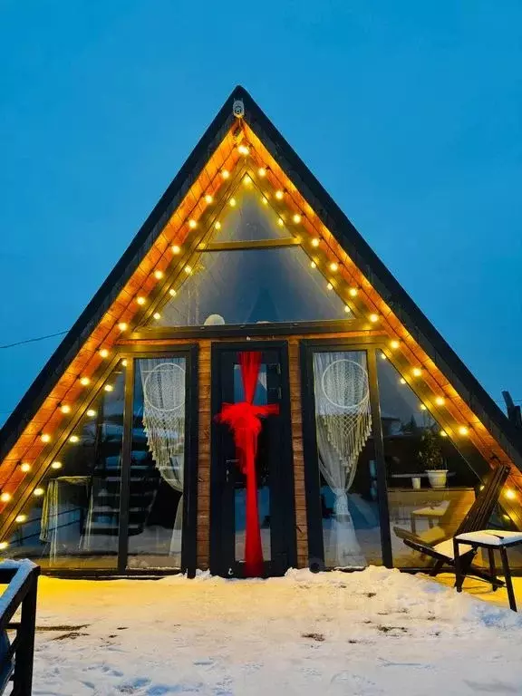 Дом в Свердловская область, Первоуральск ул. Осенняя, 8 (36 м) - Фото 1