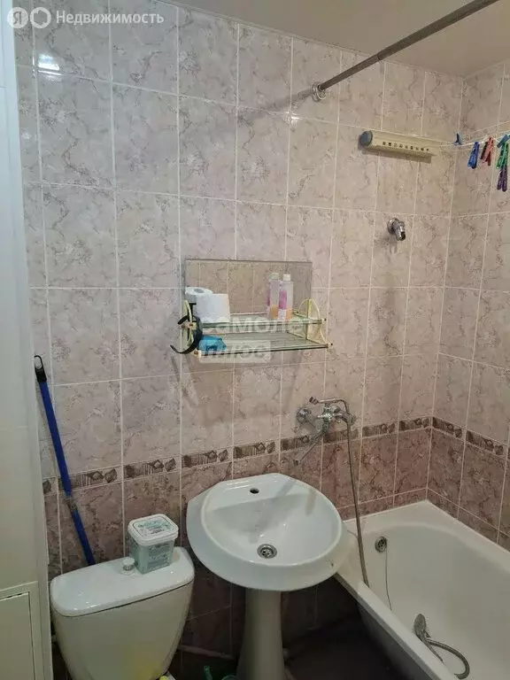 1-комнатная квартира: Нальчик, улица Калмыкова, 231 (14 м) - Фото 2