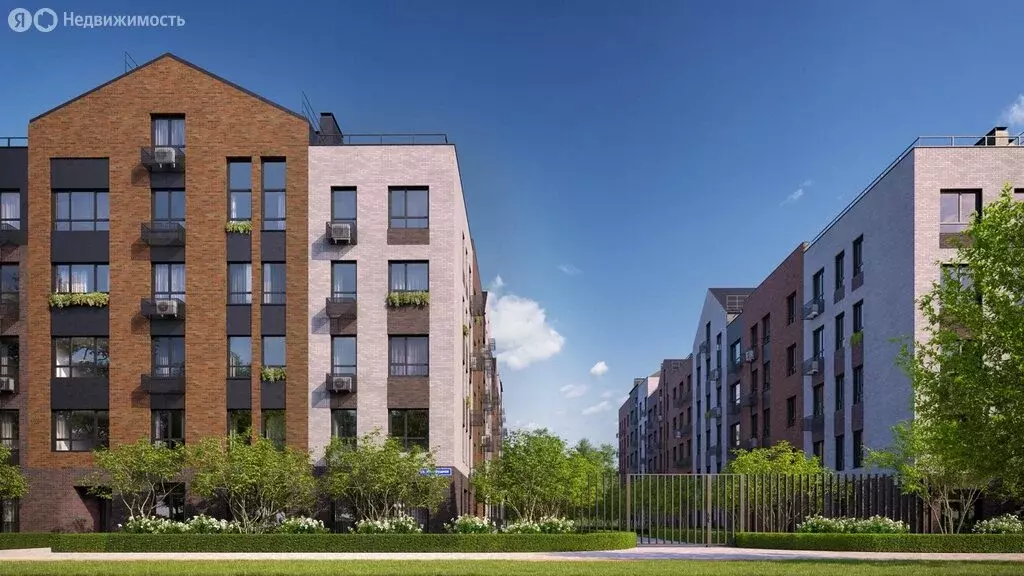 4-комнатная квартира: Апрелевка, ЖК Апрелевка Клаб (81 м) - Фото 2