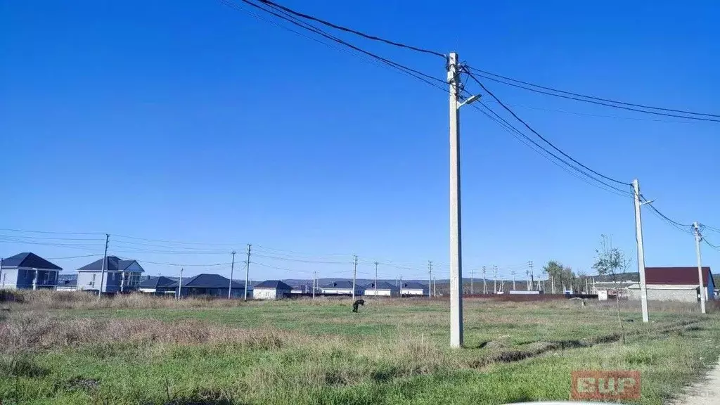 Участок в Краснодарский край, Новороссийск городской округ, ... - Фото 1