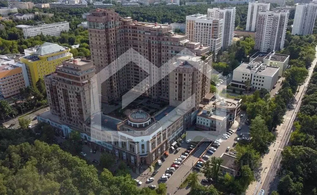 Офис в Москва Щукинская ул., 2 (183 м) - Фото 0
