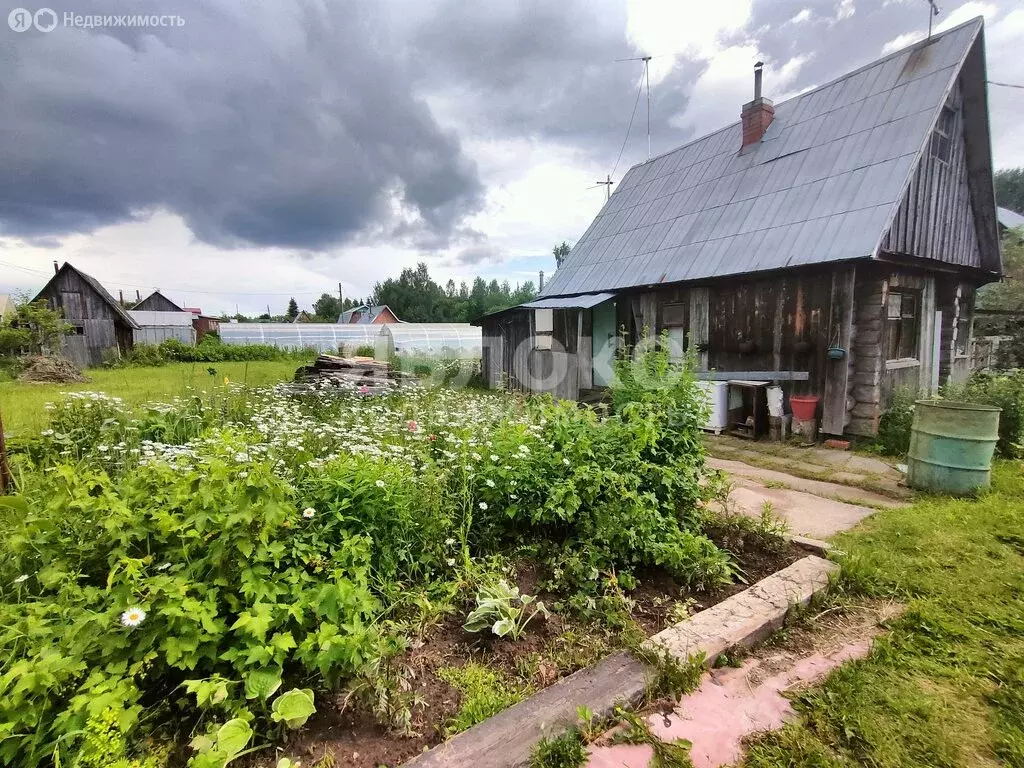 Дом в Березники, СНТ № 61, 42 (25 м) - Фото 0