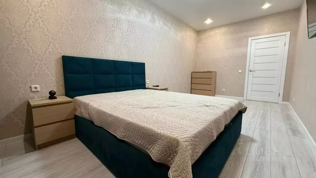 1-к кв. Татарстан, Казань ул. Сабан, 5В (39.0 м) - Фото 1