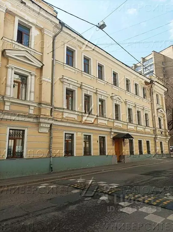 Офис в Москва Большой Казенный пер., 8С1 (832 м) - Фото 1