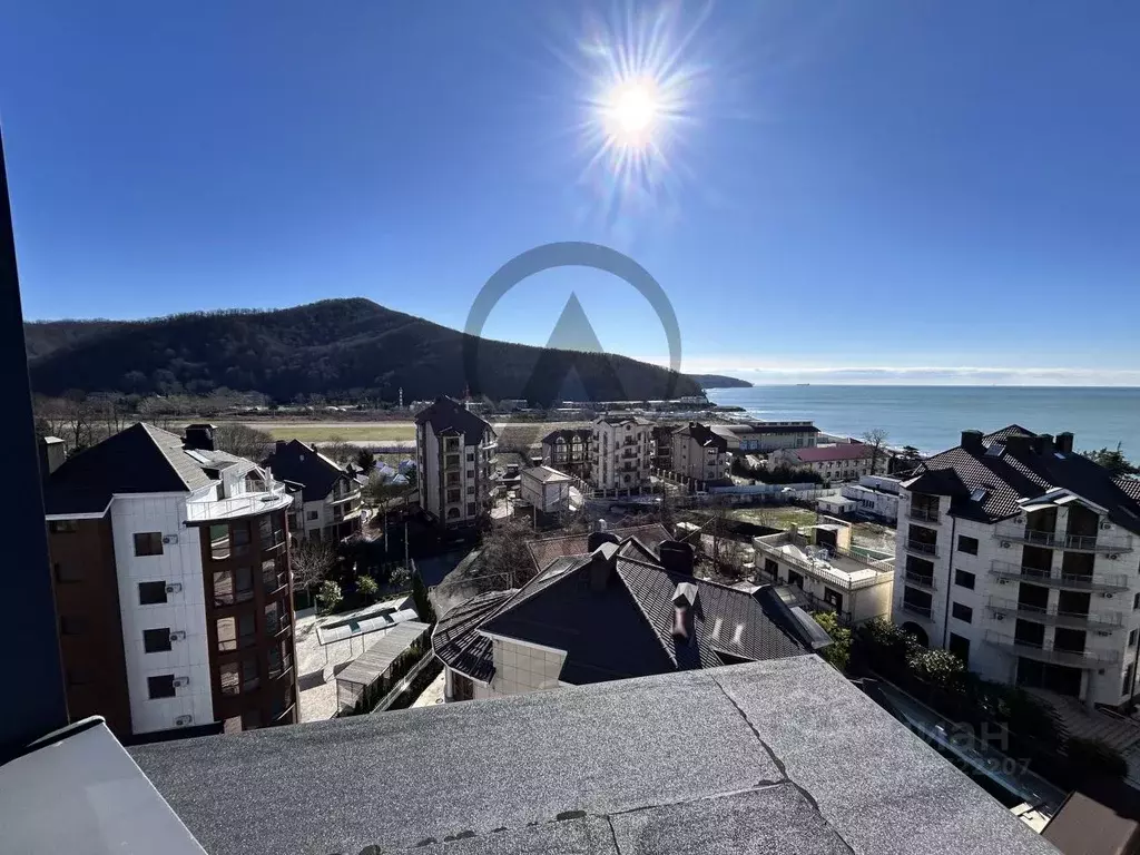 1-к кв. Краснодарский край, Туапсинский муниципальный округ, с. Агой, ... - Фото 2