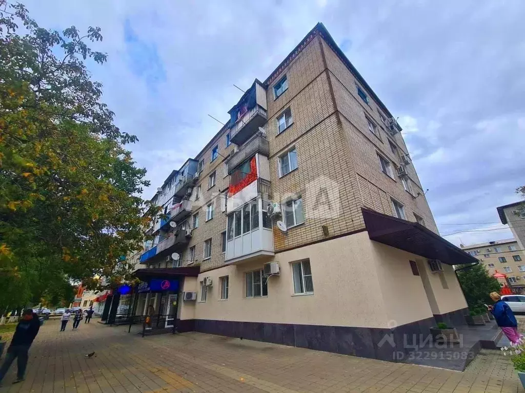 Комната Краснодарский край, Усть-Лабинск ул. Ленина, 70 (15.3 м) - Фото 1