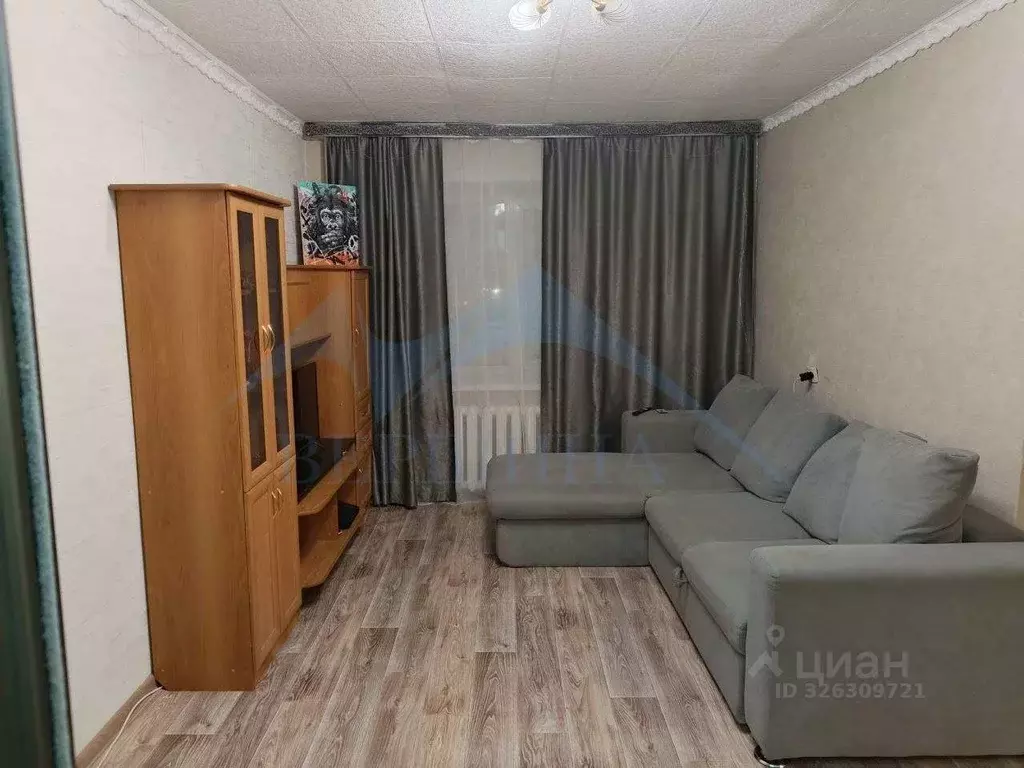 1-к кв. Красноярский край, Норильск ул. Мира, 8А (29.9 м) - Фото 1