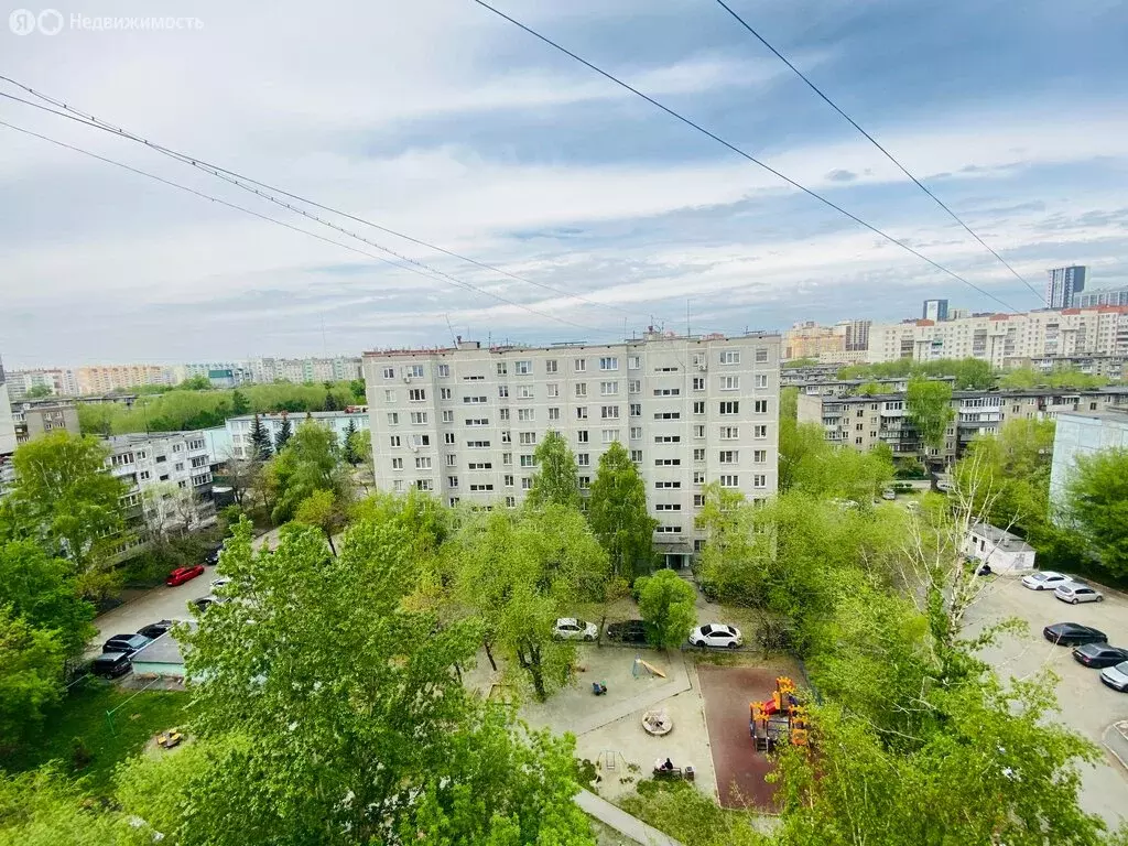 1-комнатная квартира: Челябинск, улица Овчинникова, 7Б (35.2 м) - Фото 0