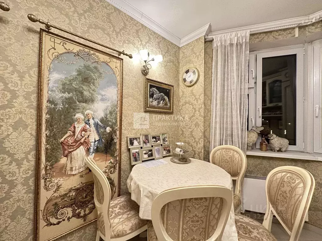 1-к кв. Москва Внуковское поселение, ул. Бориса Пастернака, 3 (37.8 м) - Фото 1