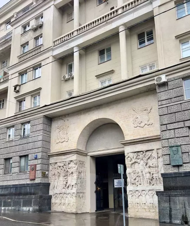 3-к кв. Москва Глинищевский пер., 5/7 (60.0 м) - Фото 2