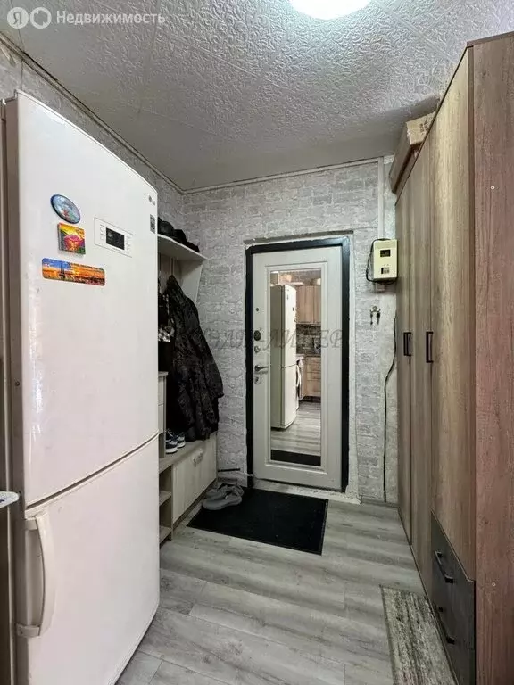 1к в -комнатной квартире (19 м) - Фото 2