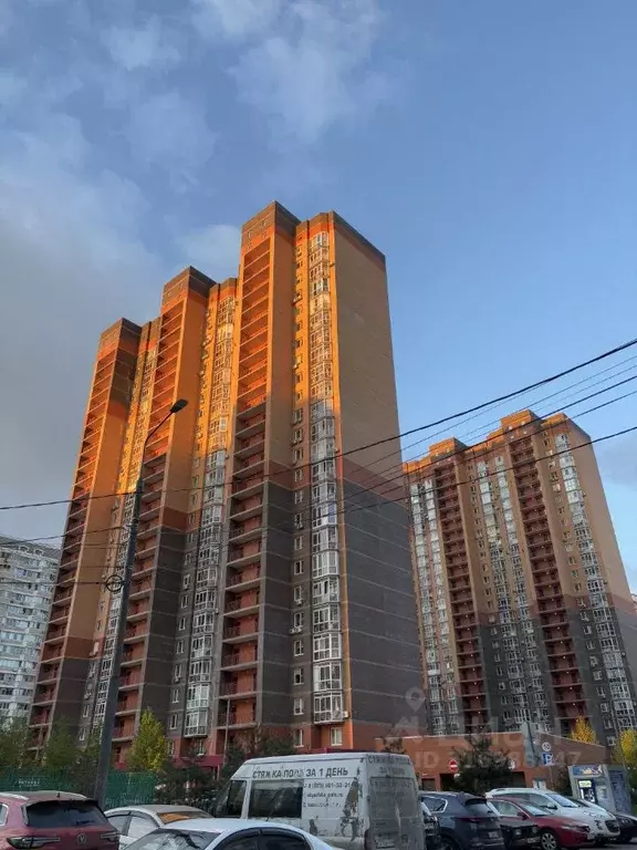 2-к кв. Московская область, Ленинский городской округ, Бутово пгт ... - Фото 0