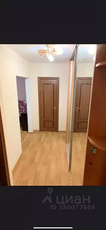 2-к кв. Башкортостан, Уфа ул. Рабкоров, 2/1 (52.7 м) - Фото 1