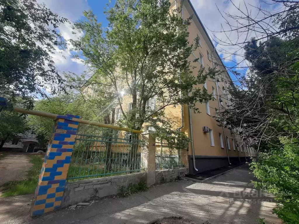 Комната Волгоградская область, Волгоград ул. Доценко, 70 (18.0 м) - Фото 1
