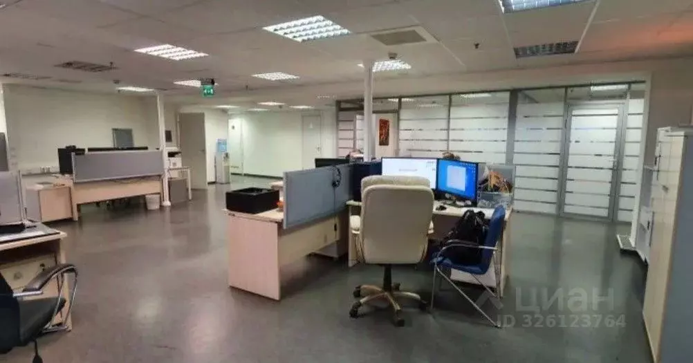 Офис в Санкт-Петербург Невский просп., 114-116 (385 м) - Фото 2