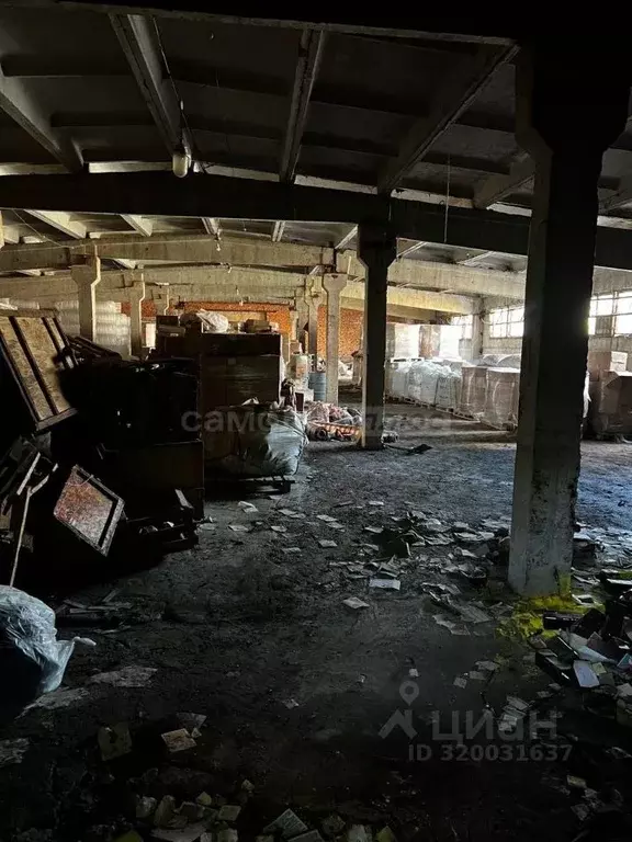 Склад в Московская область, Наро-Фоминск пер. 2-й Володарский, 4 (632 ... - Фото 2