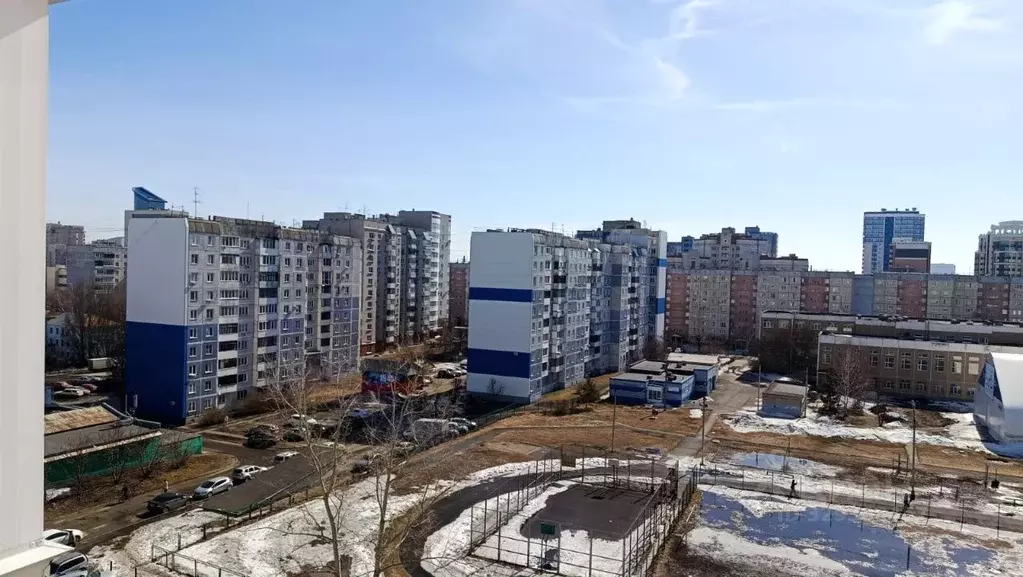 1-к кв. Алтайский край, Барнаул ул. Папанинцев, 121 (33.0 м) - Фото 1