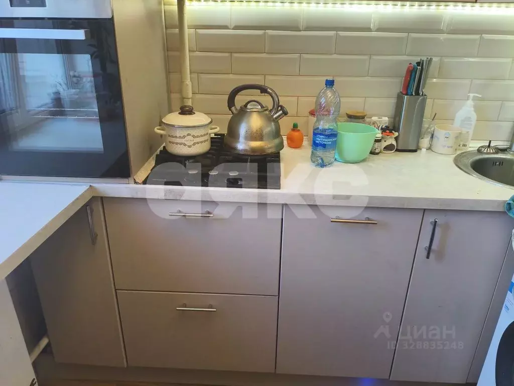 2-к кв. Московская область, Раменское ул. Чугунова, 18/2 (44.0 м) - Фото 2