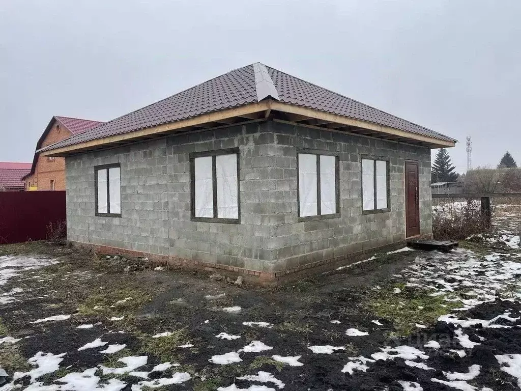 Дом в Омская область, Омский район муниципальный округ, д. Приветная ... - Фото 2