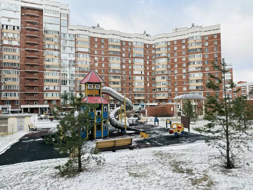 2-комнатная квартира: Москва, улица Столетова, 19 (75 м) - Фото 1