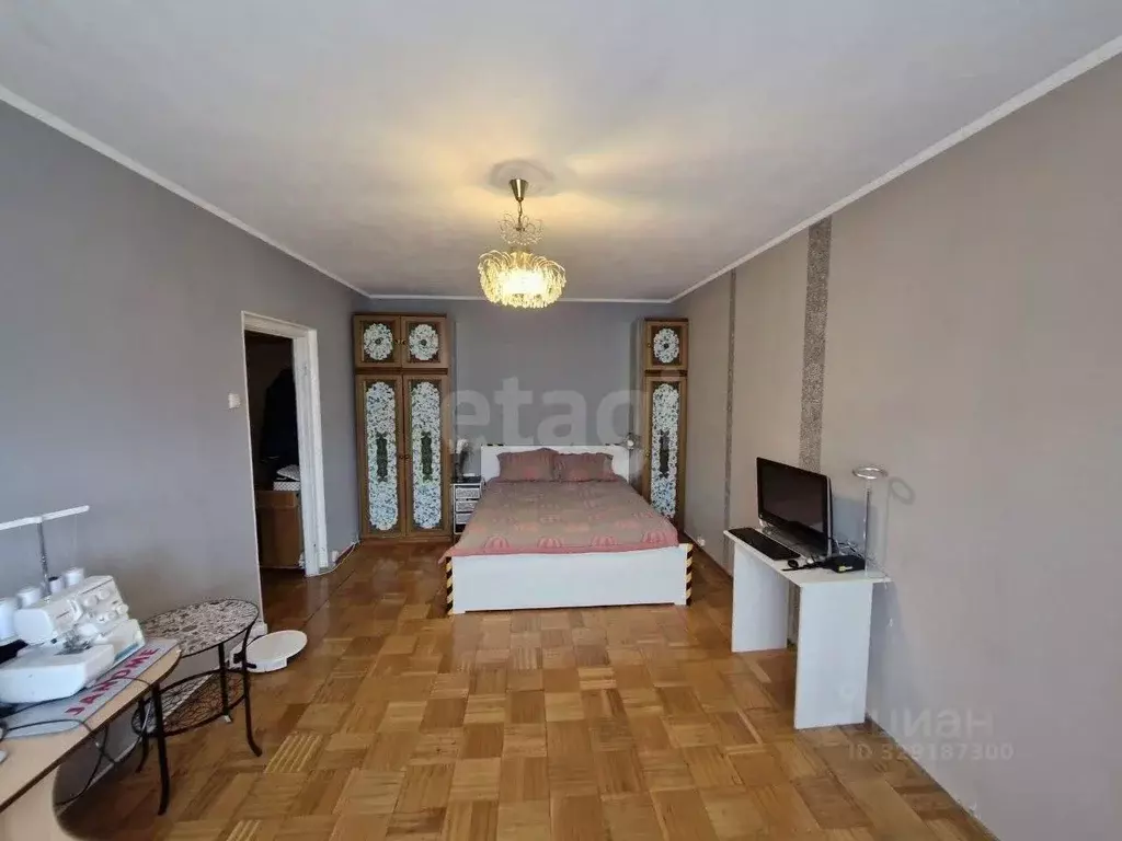 1-к кв. Москва ул. Коненкова, 16 (36.7 м) - Фото 2