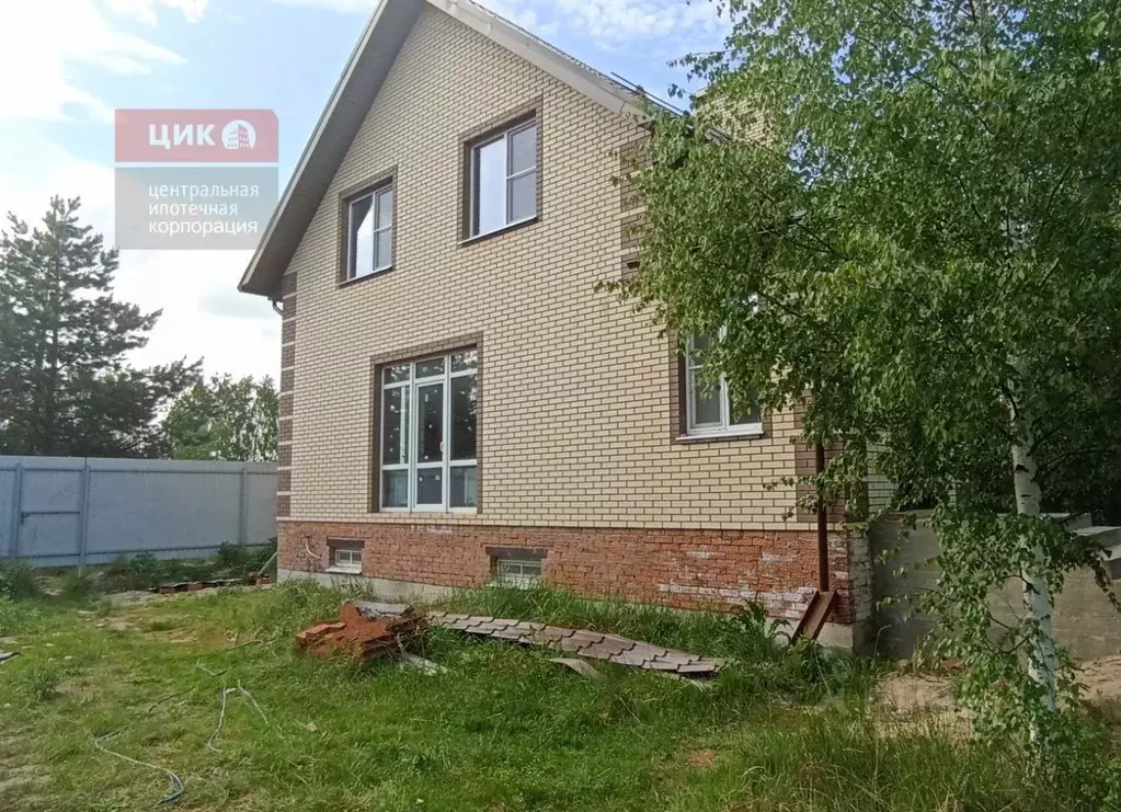 Коттедж в Рязанская область, Рязанский район, Заборьевское с/пос, д. ... - Фото 0