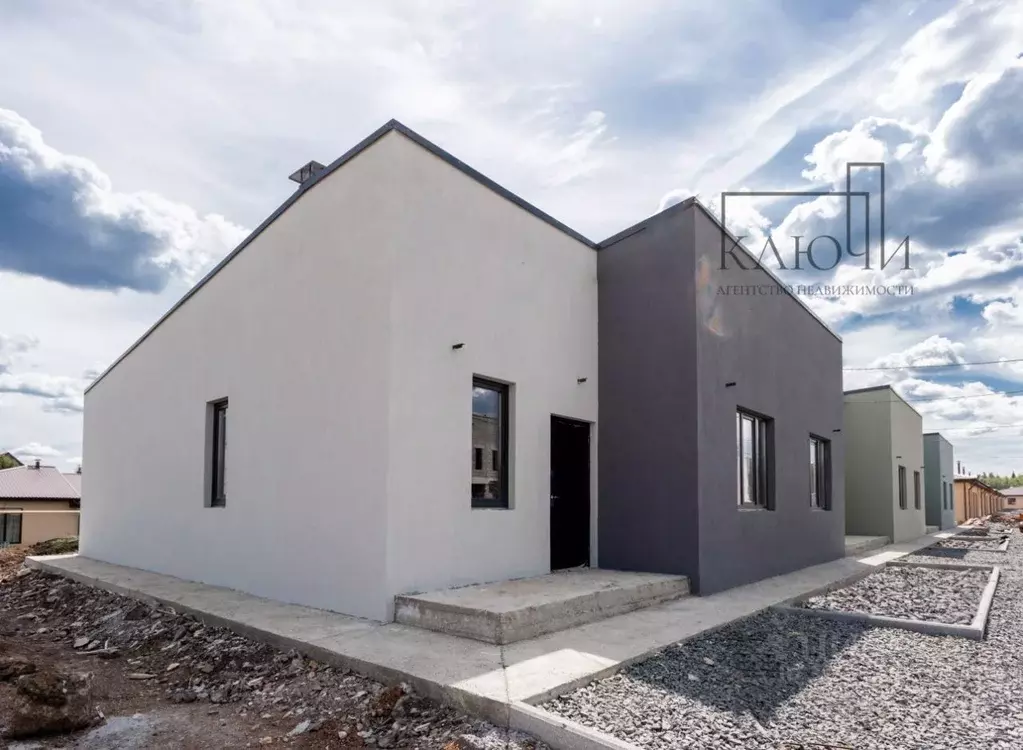 Таунхаус в Челябинская область, Магнитогорск пл. Народных Гуляний (73 ... - Фото 1