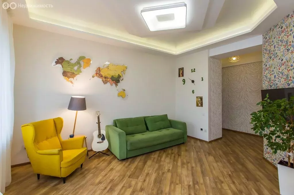 2-комнатная квартира: Владивосток, 71-й микрорайон, улица Ватутина, 4В ... - Фото 1