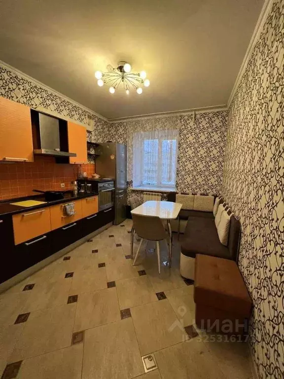 2-к кв. Белгородская область, Белгород ул. Щорса, 45л (60.0 м) - Фото 2