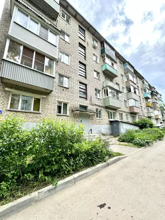 2-к кв. Тульская область, Алексин ул. Ленина, 22 (44.0 м) - Фото 2
