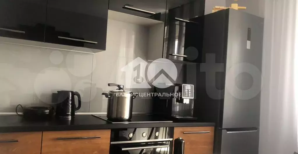 1-к. квартира, 40 м, 9/10 эт. - Фото 1