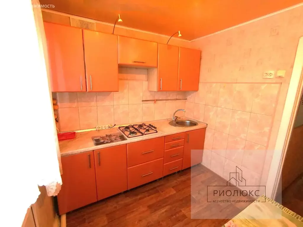 2-комнатная квартира: посёлок Желтинский, Школьная улица, 3 (43.1 м) - Фото 2