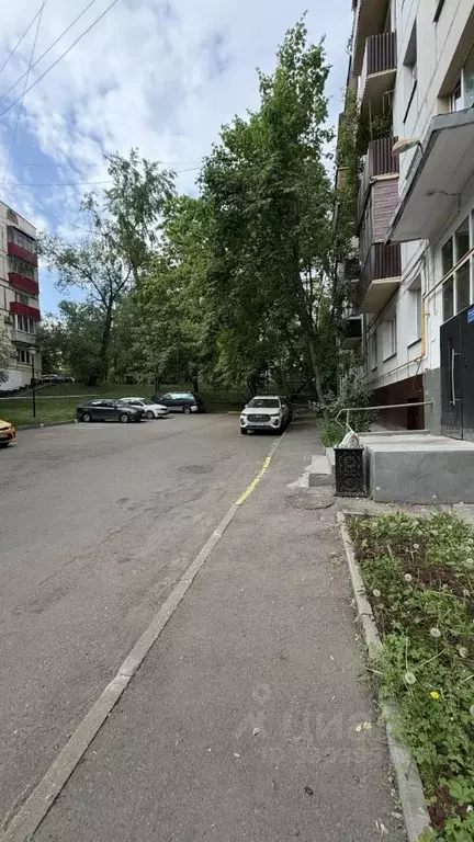 1-к кв. Москва Стрельбищенский пер., 25 (31.0 м) - Фото 2