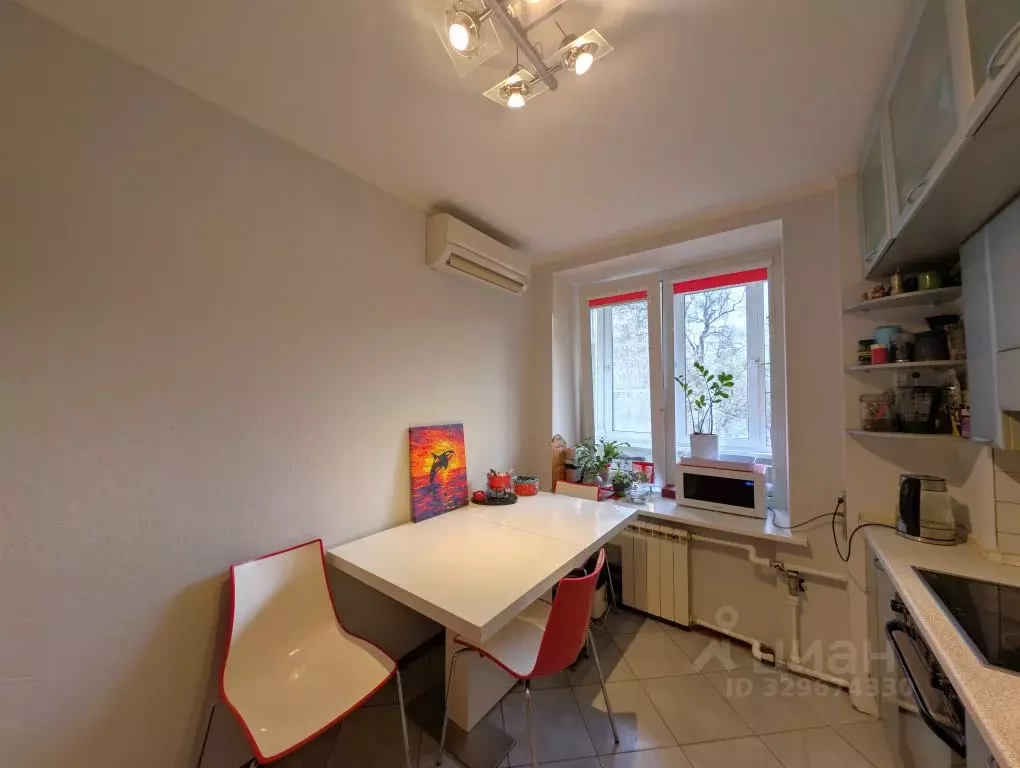 3-к кв. Москва Трифоновская ул., 11 (71.5 м) - Фото 2