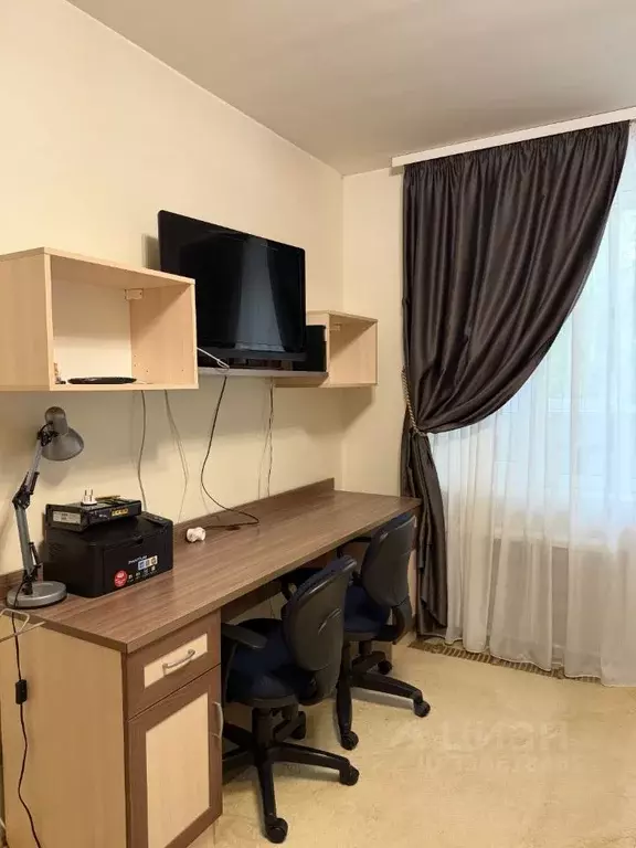2-к кв. Москва Кировоградская ул., 24К1 (47.2 м) - Фото 2