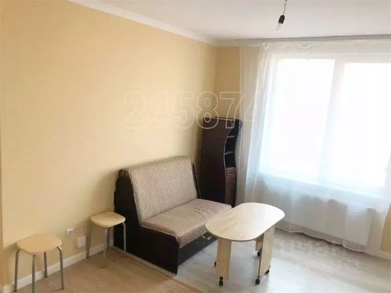 Студия Московская область, Красногорск ул. Липовой Рощи, 2к3 (24.0 м) - Фото 2