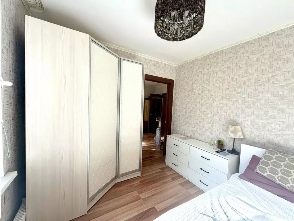 3-к кв. Москва Митинская ул., 38 (51.0 м) - Фото 1
