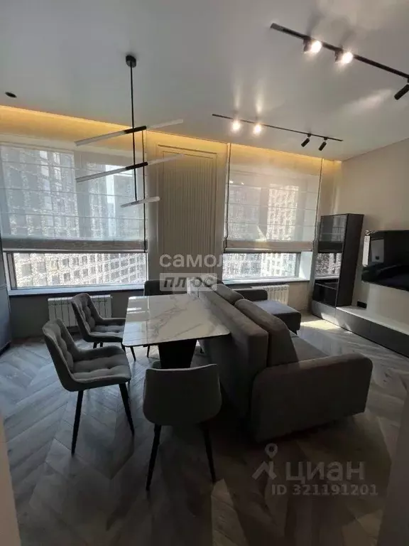 2-к кв. Москва Причальный проезд, 10к1 (33.0 м) - Фото 1