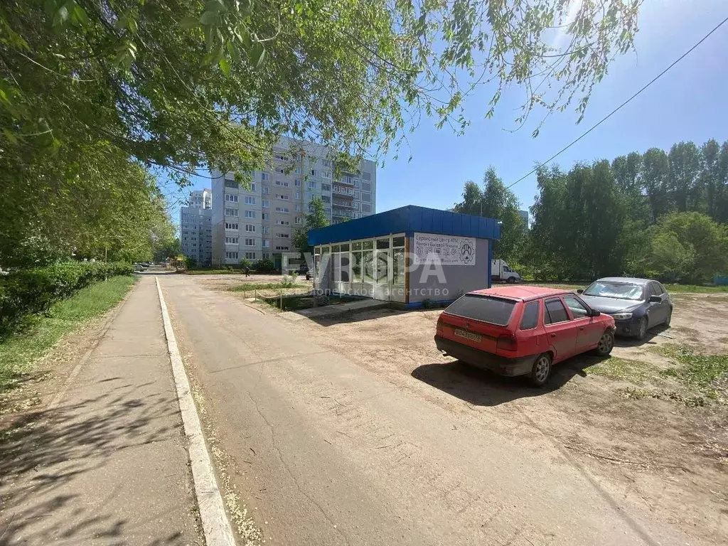 Торговая площадь в Ульяновская область, Ульяновск просп. Академика ... - Фото 1