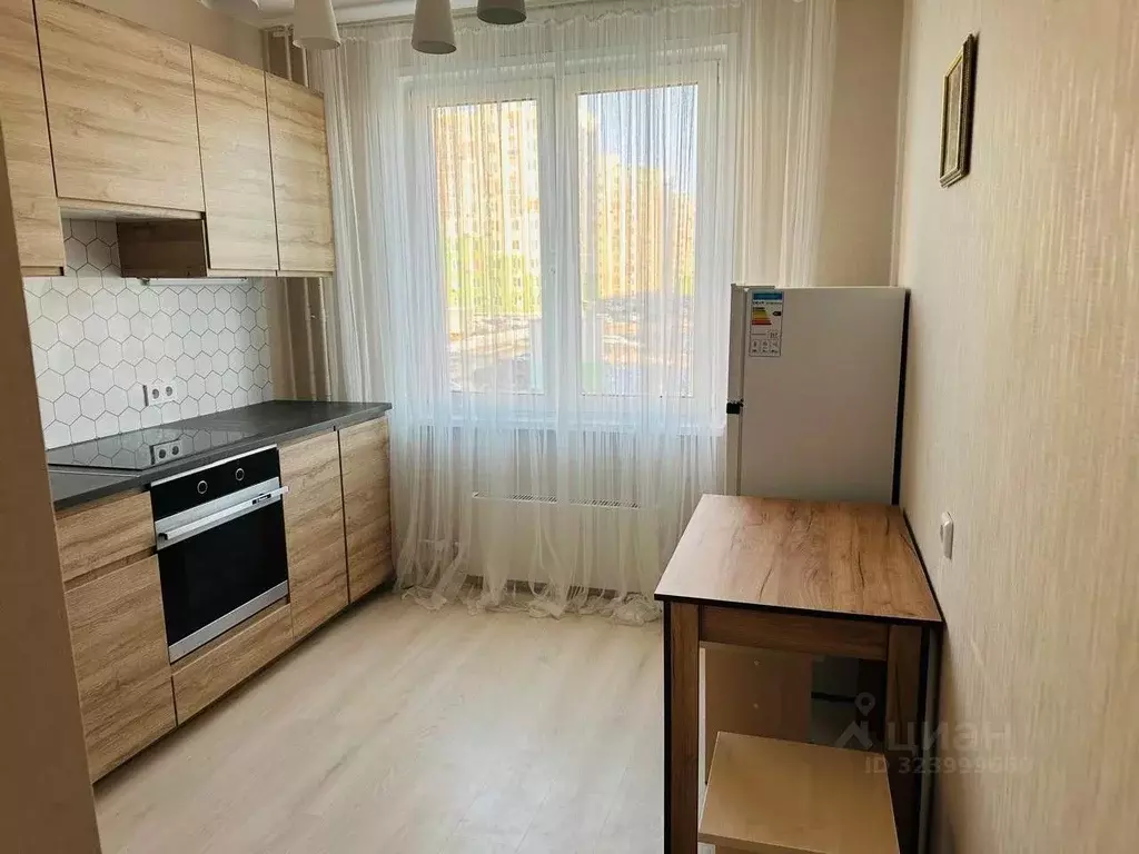 1-к кв. Нижегородская область, Нижний Новгород Бурнаковская ул., 101 ... - Фото 1