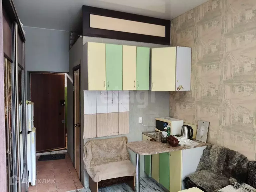 Продаётся квартира-студия, 17.5 м - Фото 0