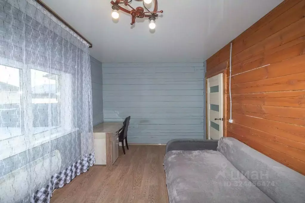 Дом в Иркутская область, Шелехов Култукский тракт, 19-й км (86 м) - Фото 2