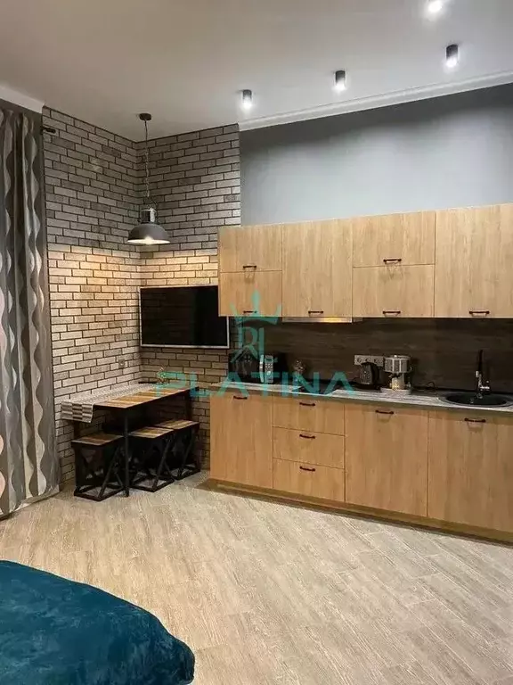 Студия Татарстан, Казань ул. Вишневского, 59Ак1 (30.0 м) - Фото 2