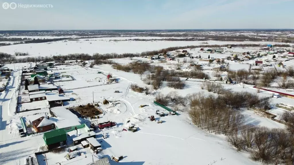 Участок в городской округ Томск, деревня Эушта, улица Тояна (12.76 м) - Фото 1