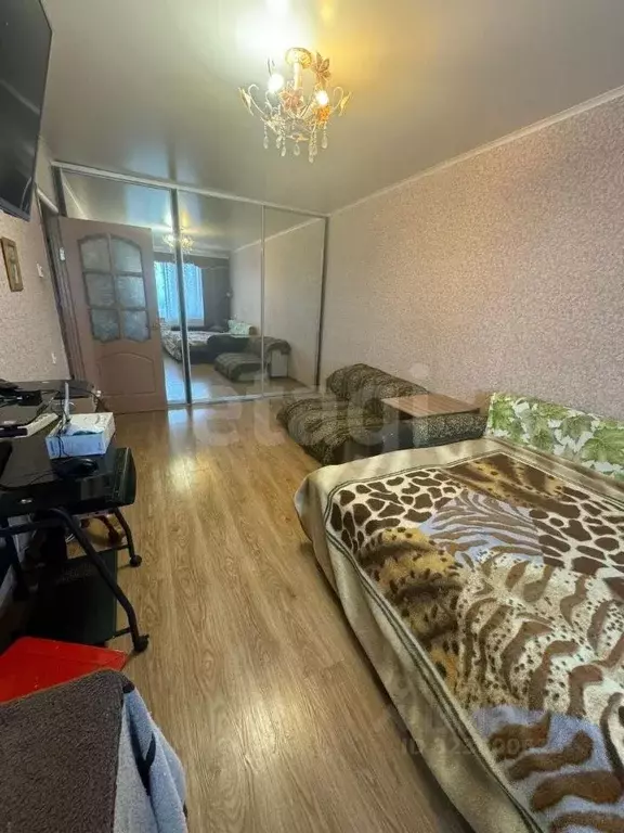 1-к кв. Ставропольский край, Ставрополь просп. Кулакова, 29/3 (38.5 м) - Фото 1