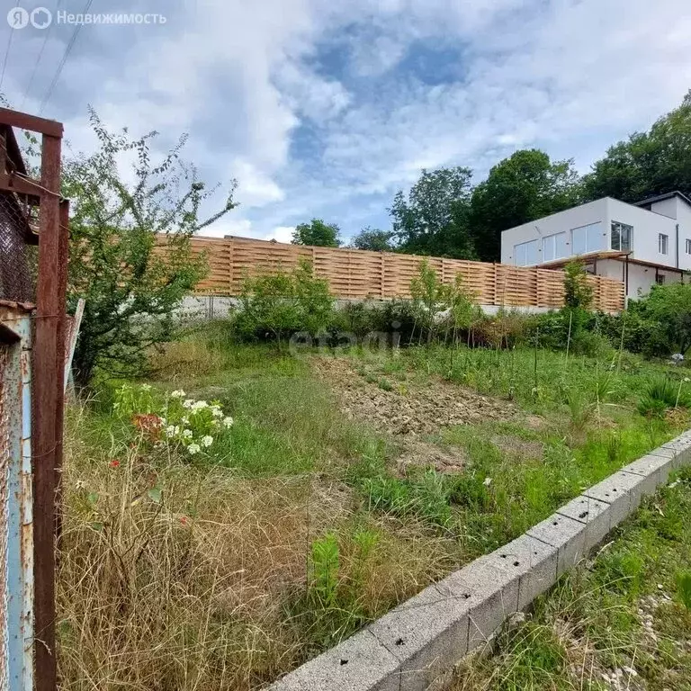 Участок в Краснодарский край, городской округ Сочи, село ... - Фото 0